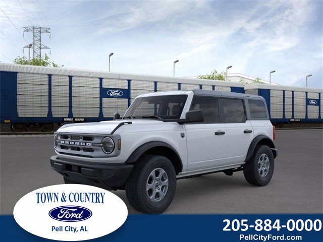 New 2025 Ford Bronco Big Bend image 1