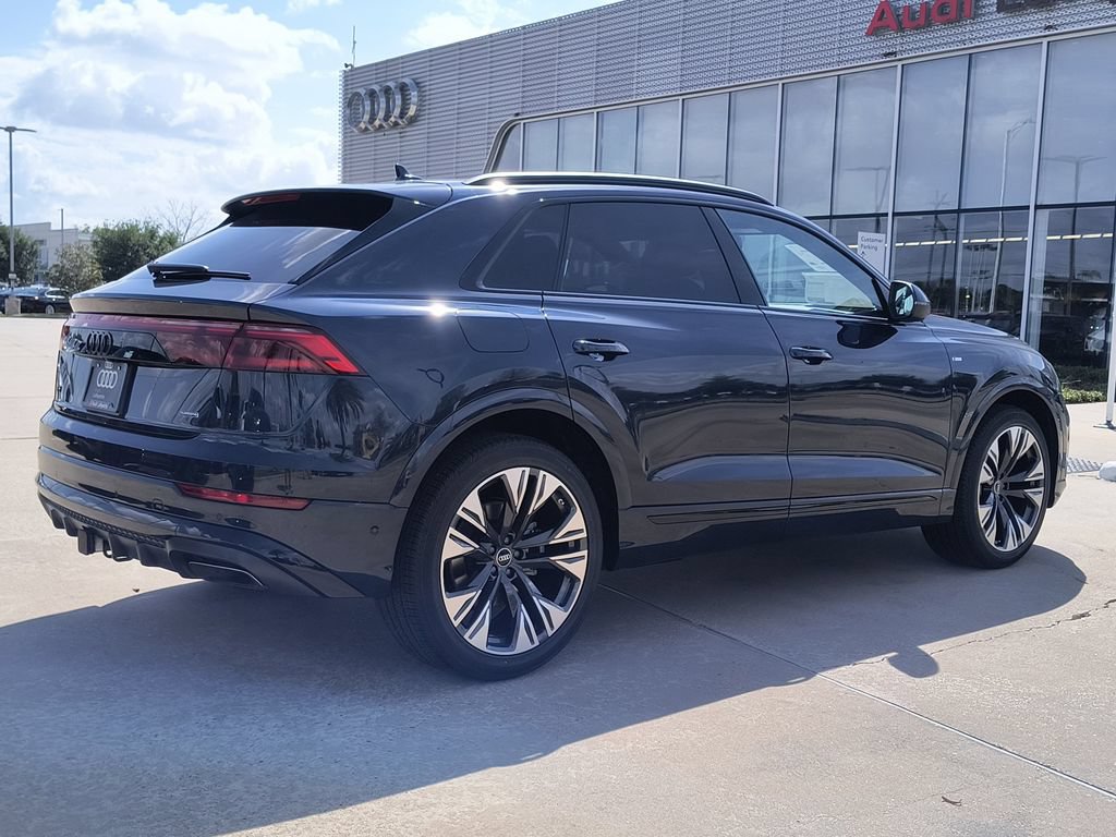 New 2026 Audi Q8 Premium Plus AWD/4WD image 4