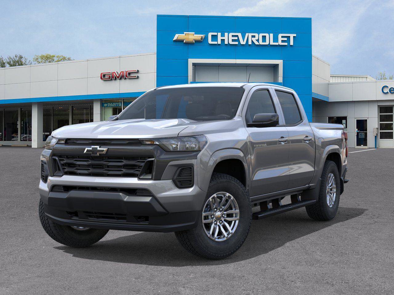 New 2026 Chevrolet Colorado LT AWD/4WD image 6