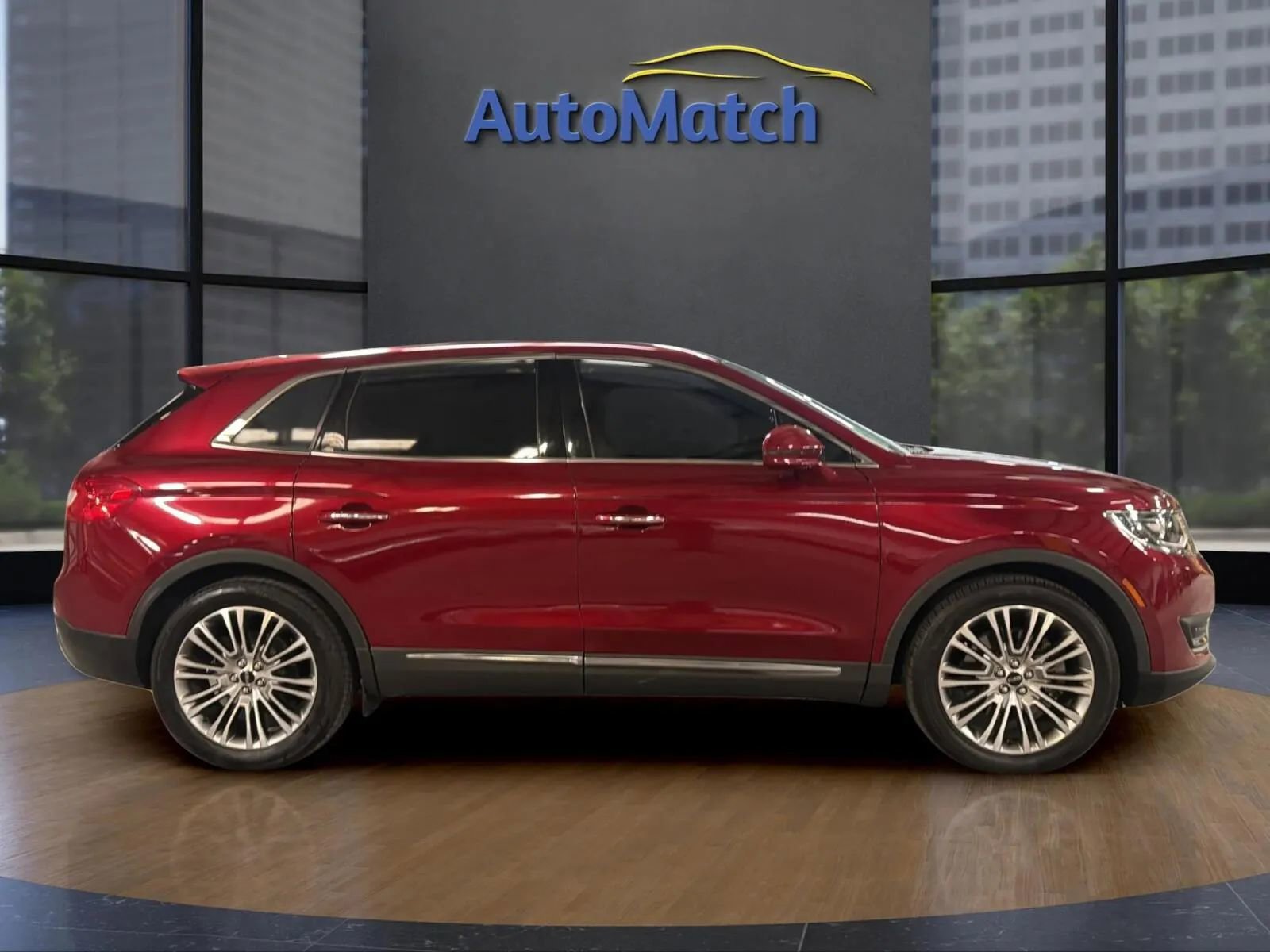 Used 2016 Lincoln MKX Reserve FWD image 12