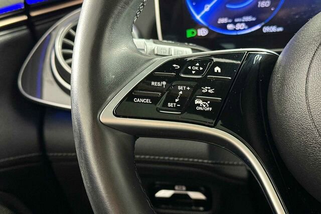 Certified 2023 Mercedes-Benz EQS 450+ 4MATIC SUV image 28