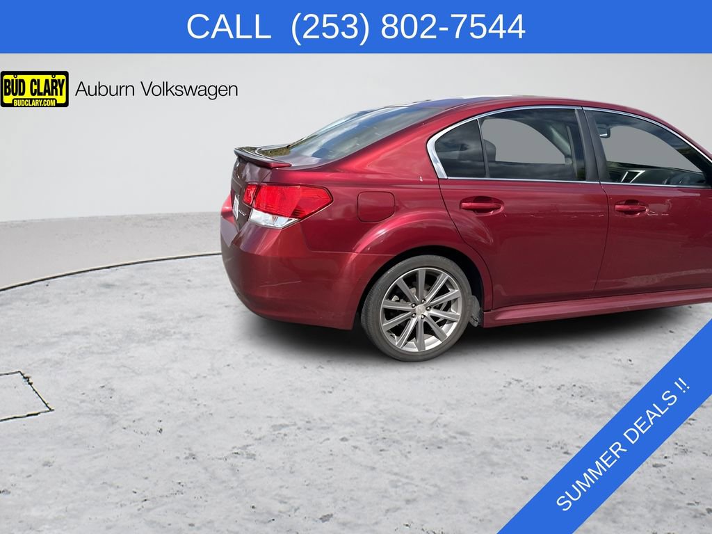 Used 2013 Subaru Legacy 2.5i Sport AWD/4WD image 11