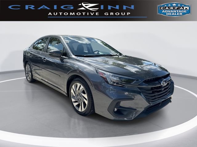 Certified 2025 Subaru Legacy Limited AWD/4WD image 1