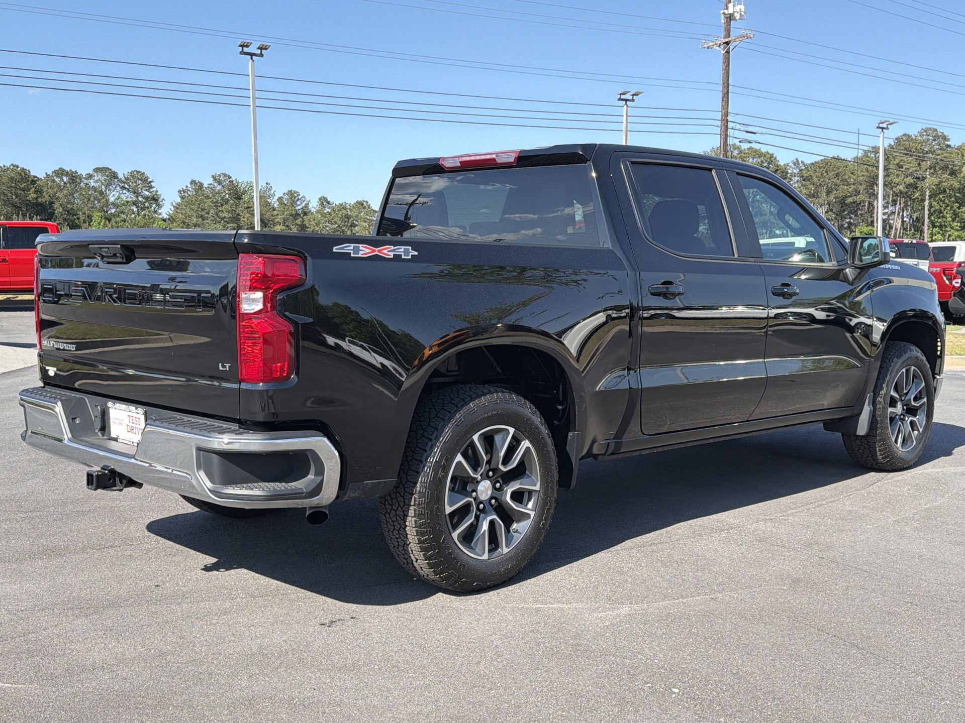 Used 2024 Chevrolet Silverado 1500 LT image 29