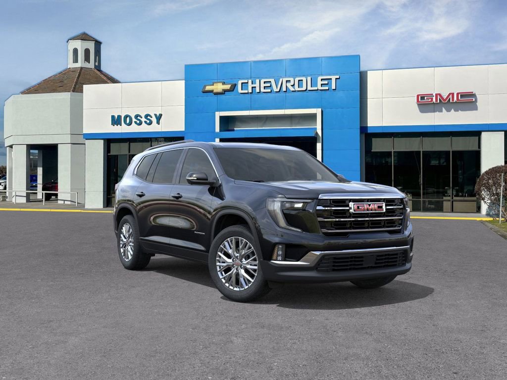 New 2026 GMC Acadia Elevation w/ Elevation Premium Package