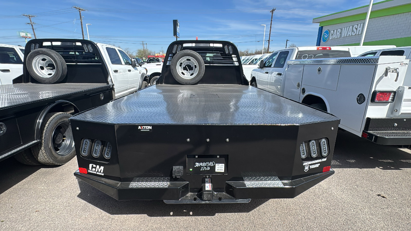 New 2026 RAM 5500 Tradesman w/ Chrome Appearance Group image 5