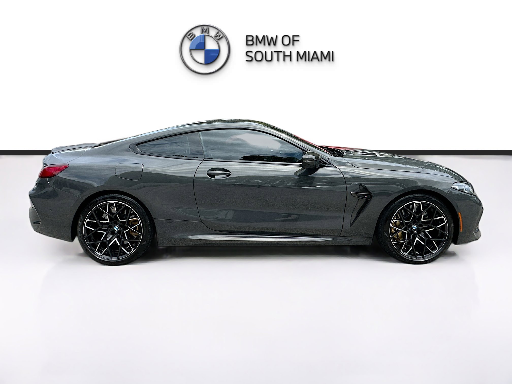 Used 2024 BMW M8 Competition w/ M Carbon Exterior Package AWD/4WD image 8