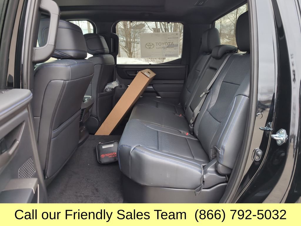 New 2026 Toyota Tundra Platinum image 23