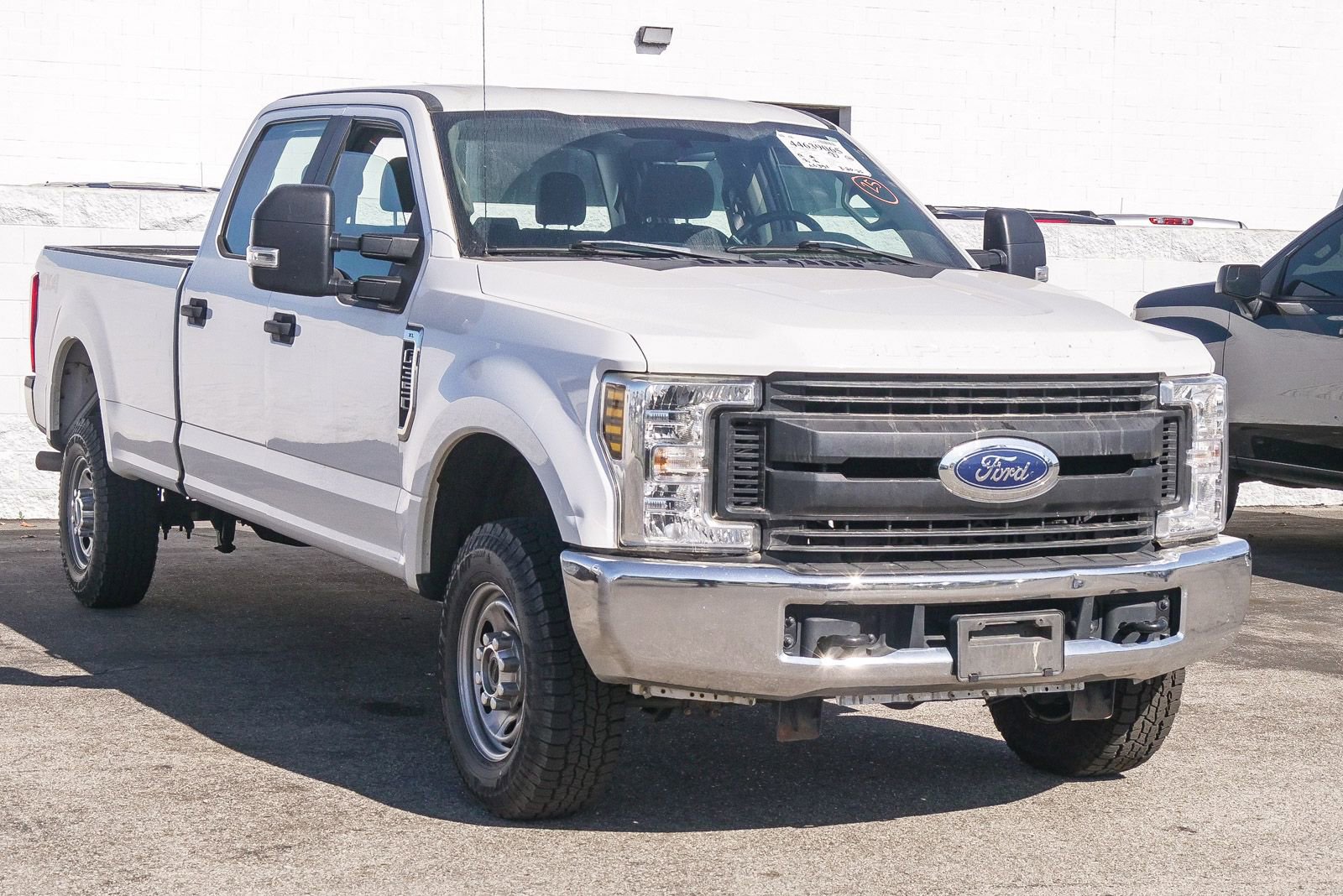 Used 2018 Ford F350 XL AWD/4WD image 3