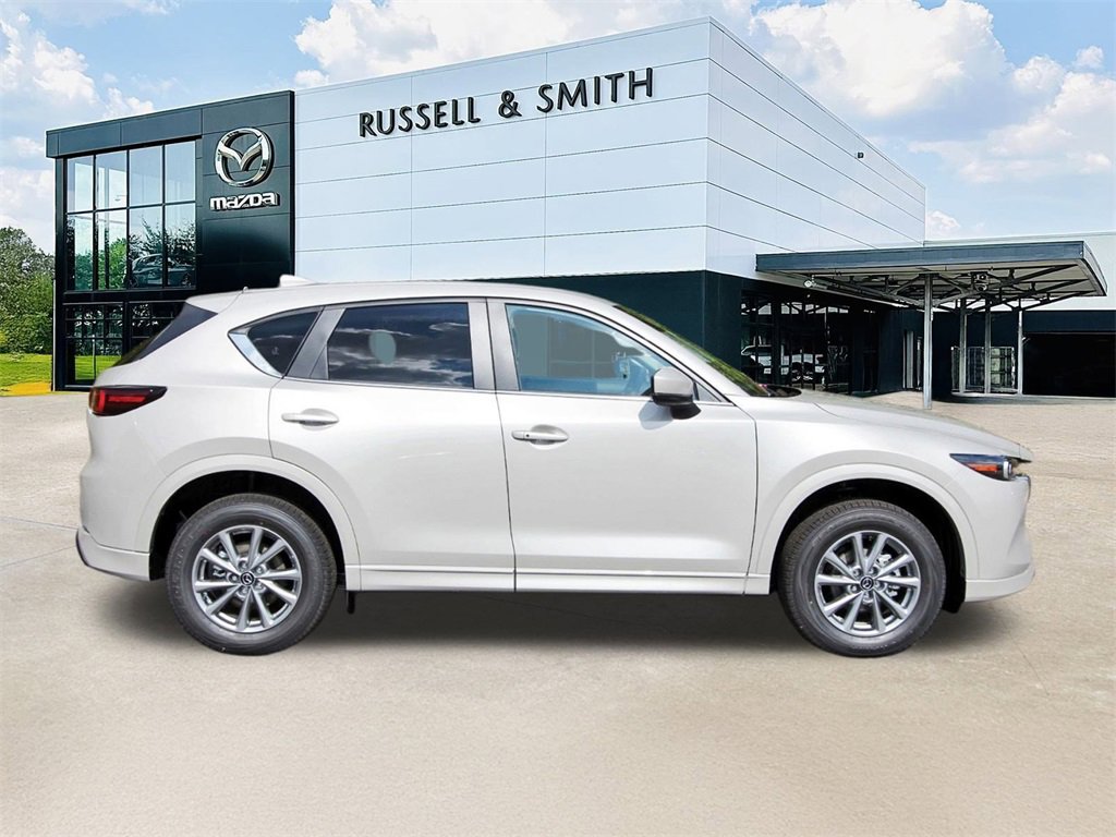 New 2025 MAZDA CX-5 AWD 2.5 S w/ Preferred Package image 4