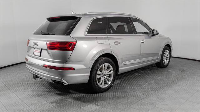 Used 2019 Audi Q7 3.0T Premium AWD/4WD image 8