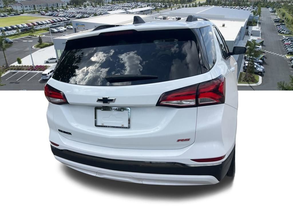 Used 2022 Chevrolet Equinox RS image 28