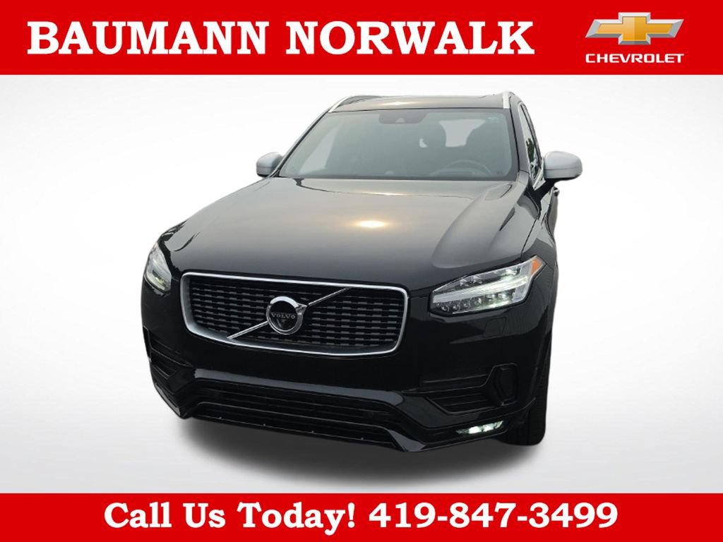 Used 2019 Volvo XC90 T6 R-Design w/ Advanced Package AWD/4WD image 2