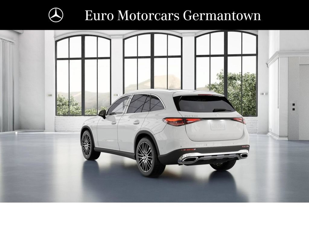 New 2027 Mercedes-Benz GLC 300 4MATIC image 28