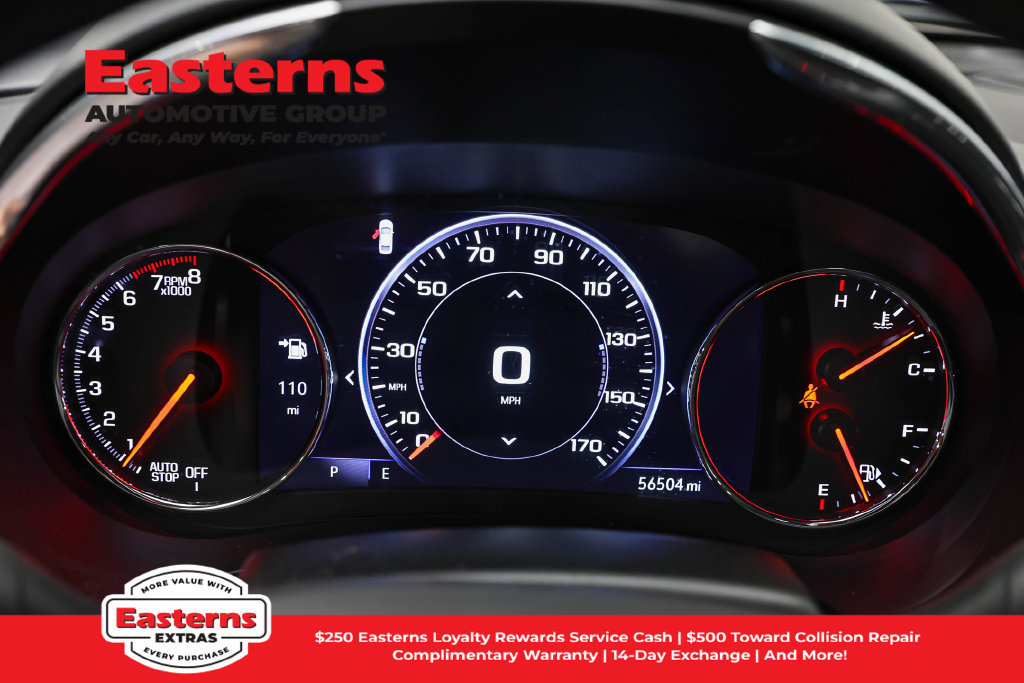 Used 2024 Chevrolet Malibu LT FWD image 19