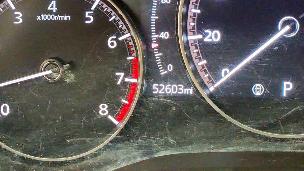 Used 2019 MAZDA MAZDA3 Hatchback FWD image 14