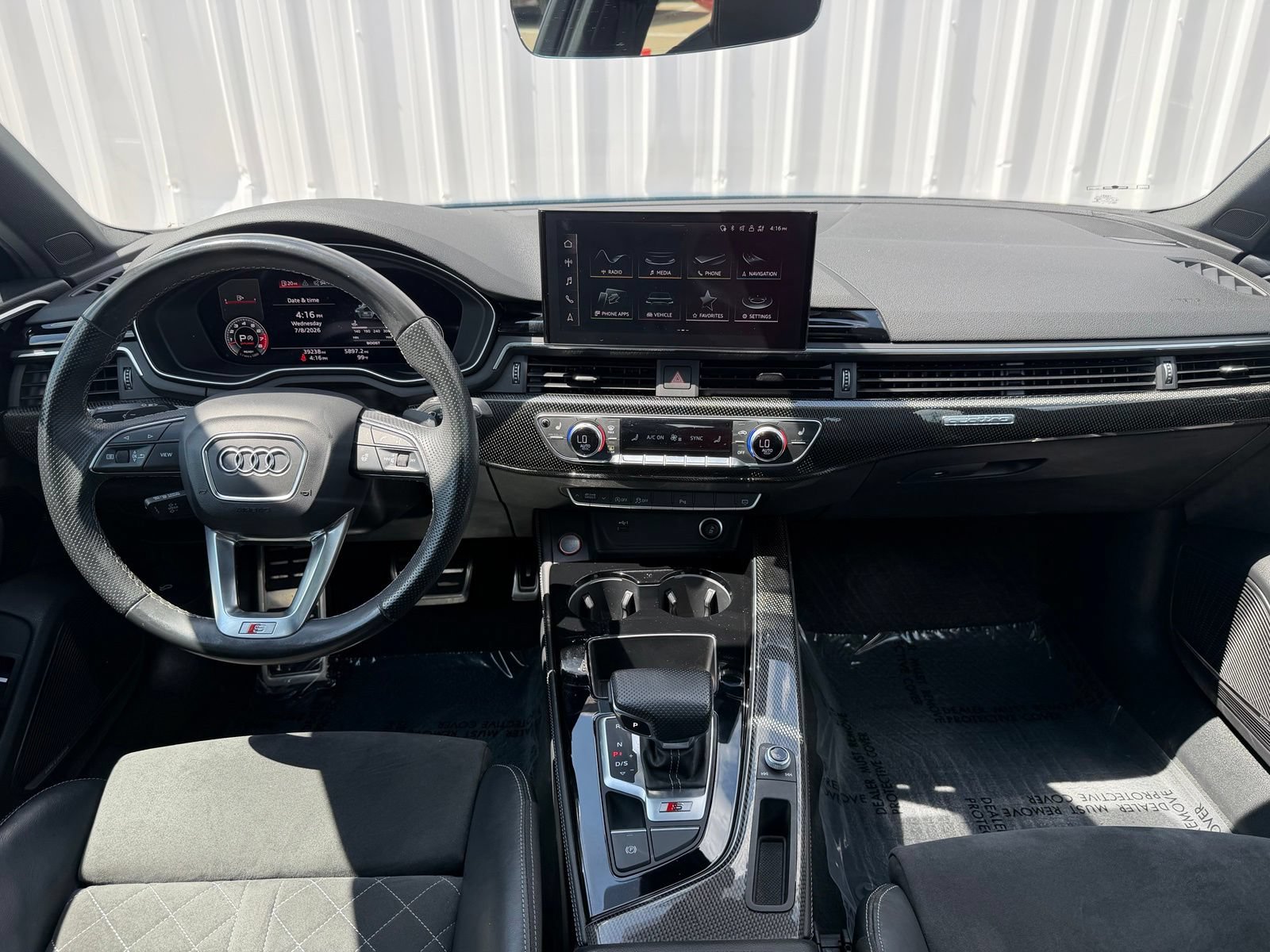 Used 2021 Audi S4 Premium Plus AWD/4WD image 12