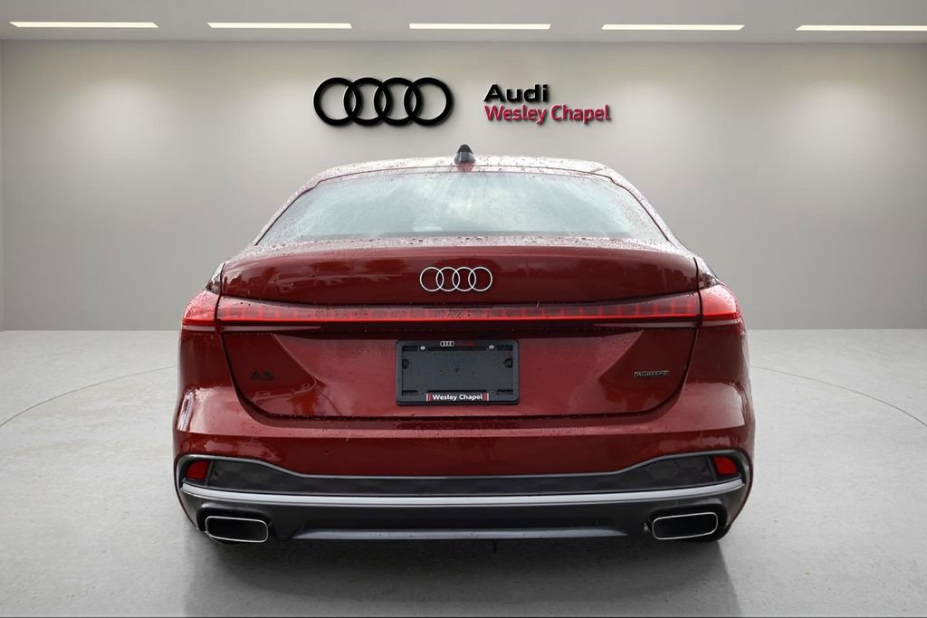 New 2025 Audi A5 2.0T Premium Plus AWD/4WD image 4