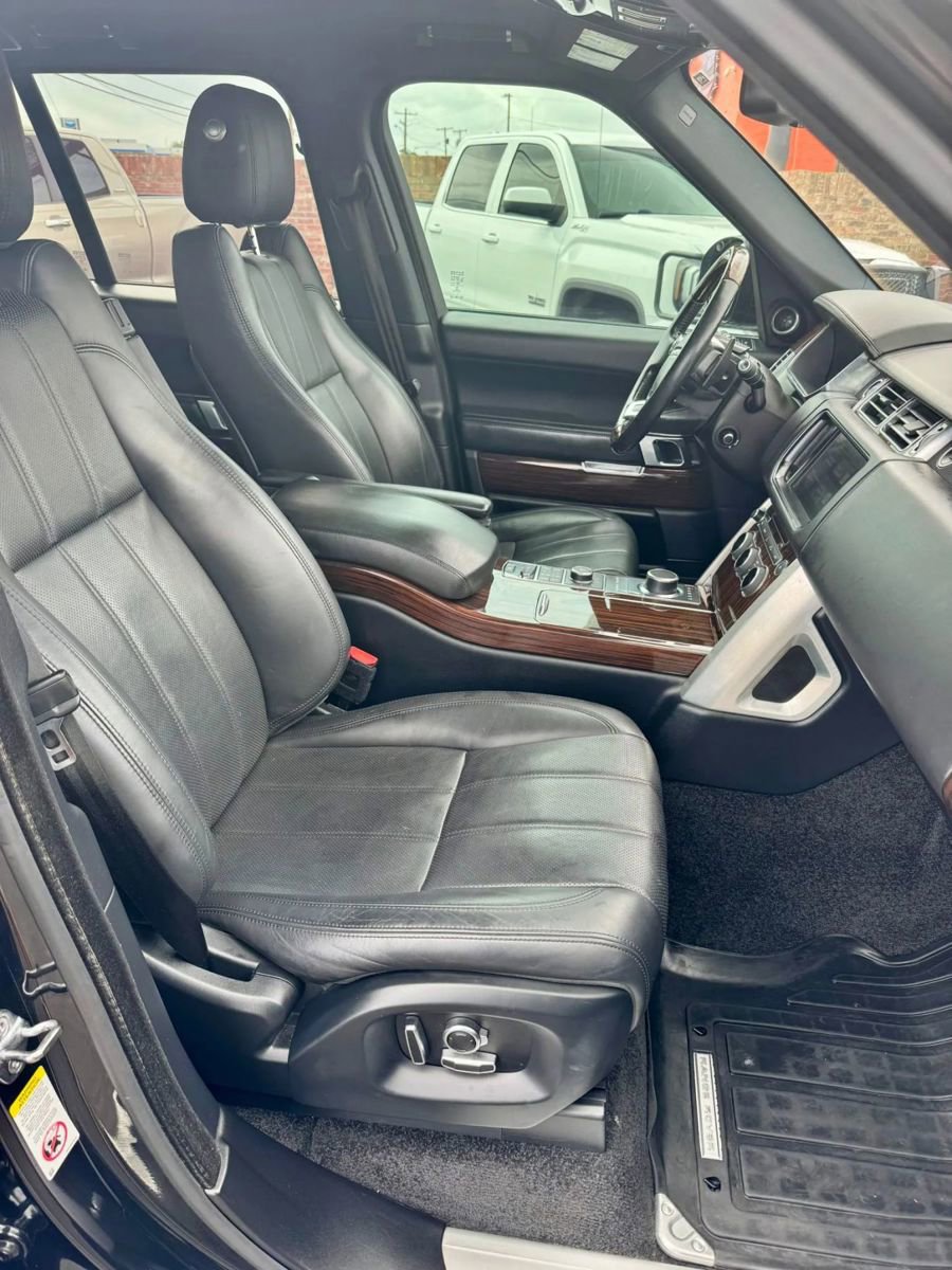Used 2016 Land Rover Range Rover Supercharged image 10