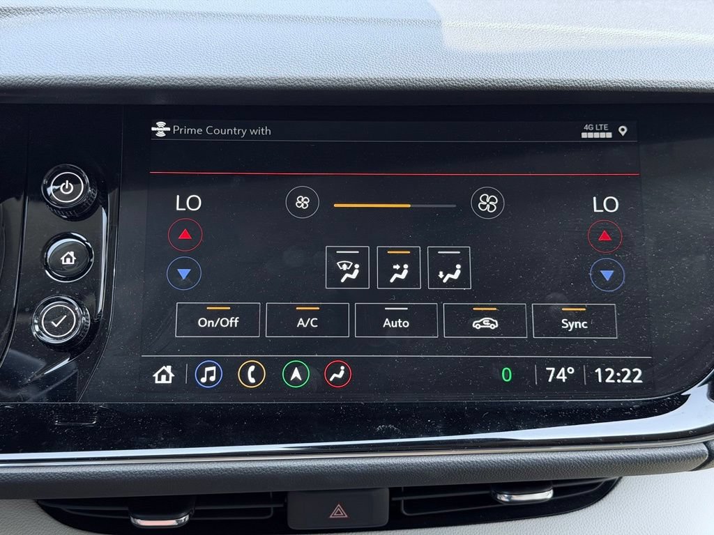 Used 2022 Buick Envision Avenir w/ Technology Package II AWD/4WD image 46