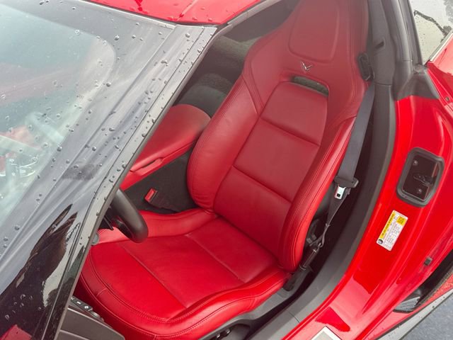 Used 2016 Chevrolet Corvette Z06 w/ 3LZ Preferred Equipment Group image 11