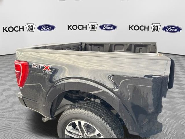 Used 2023 Ford F150 XL w/ STX Appearance Package image 12