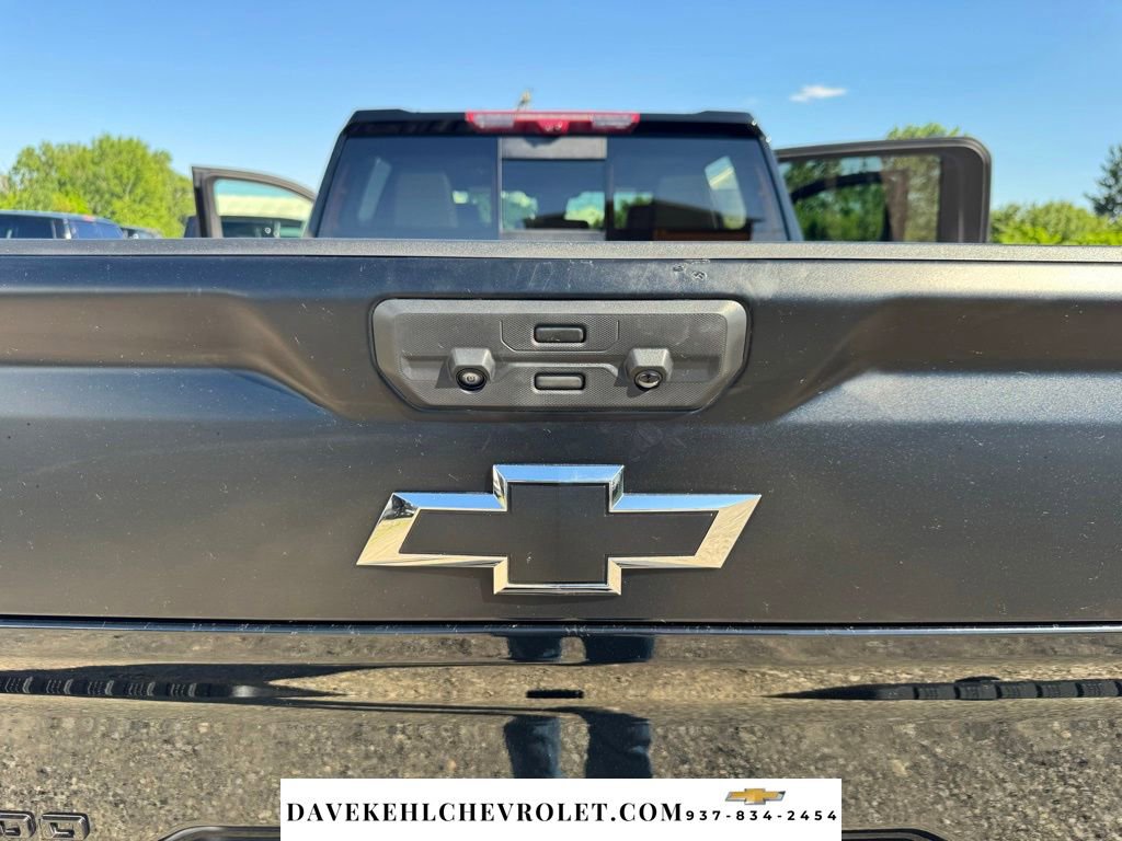 Used 2024 Chevrolet Silverado 2500 ZR2 w/ ZR2 Bison Edition AWD/4WD image 48