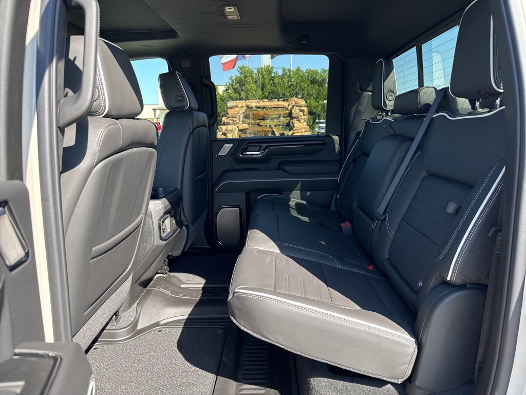 New 2026 GMC Sierra 2500 AT4X image 7