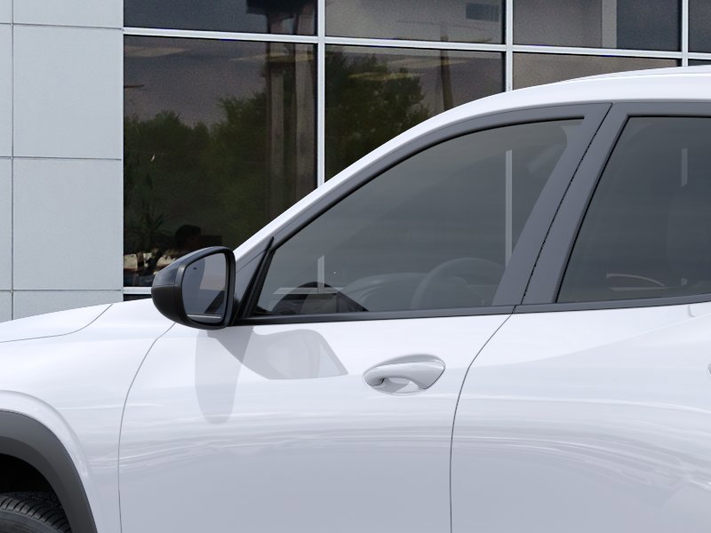 New 2026 Chevrolet Trax RS image 12