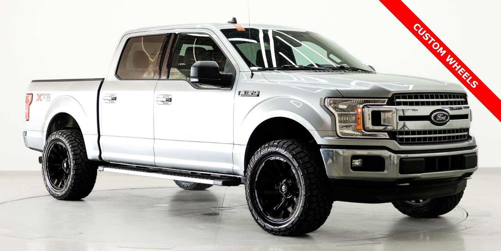Used 2020 Ford F150 XLT w/ Equipment Group 301A Mid