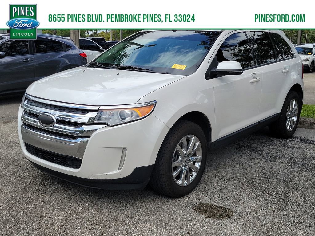 Used 2013 Ford Edge SEL FWD image 1