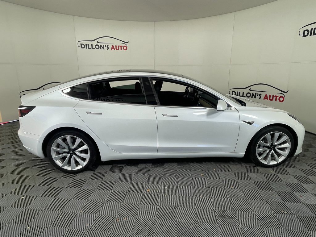 Used 2020 Tesla Model 3 Long Range image 12