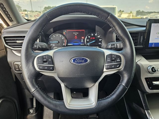 Certified 2023 Ford Explorer XLT w/ Equipment Group 202A image 23
