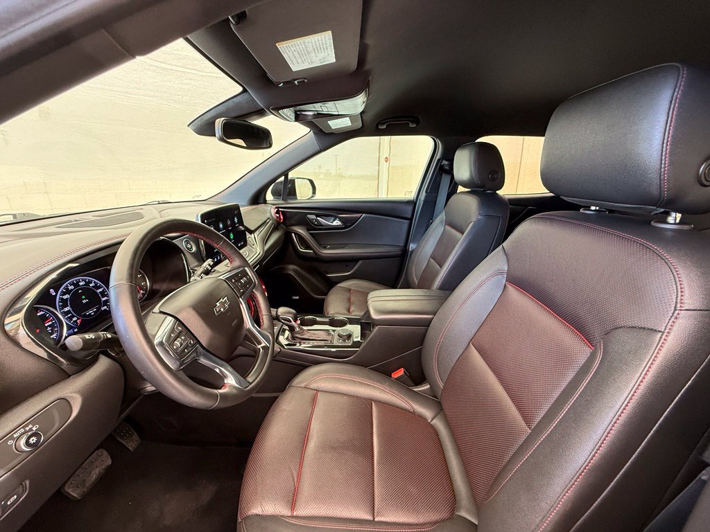 Used 2023 Chevrolet Blazer RS w/ Enhanced Convenience Package FWD image 27