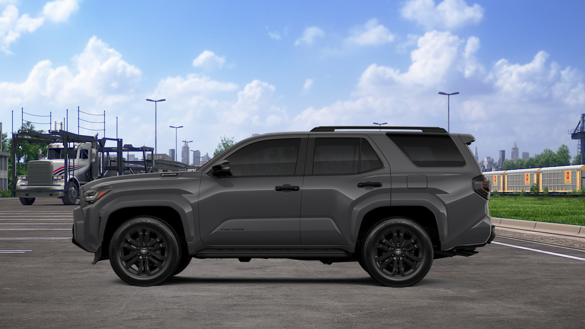 New 2026 Toyota 4Runner Platinum AWD/4WD image 6