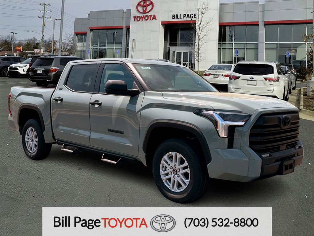 New 2026 Toyota Tundra SR5 image 1