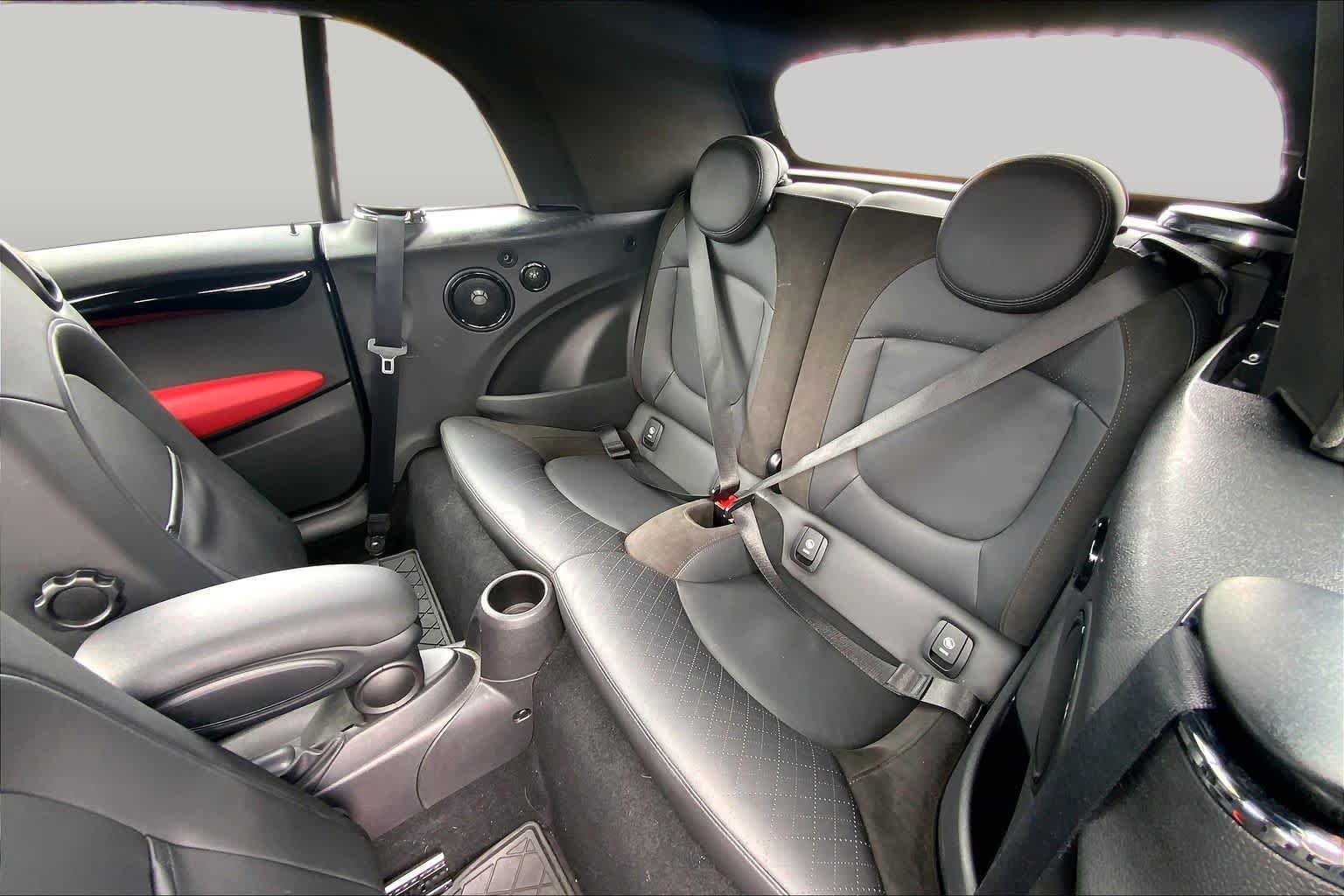 Used 2021 MINI Cooper John Cooper Works FWD image 20