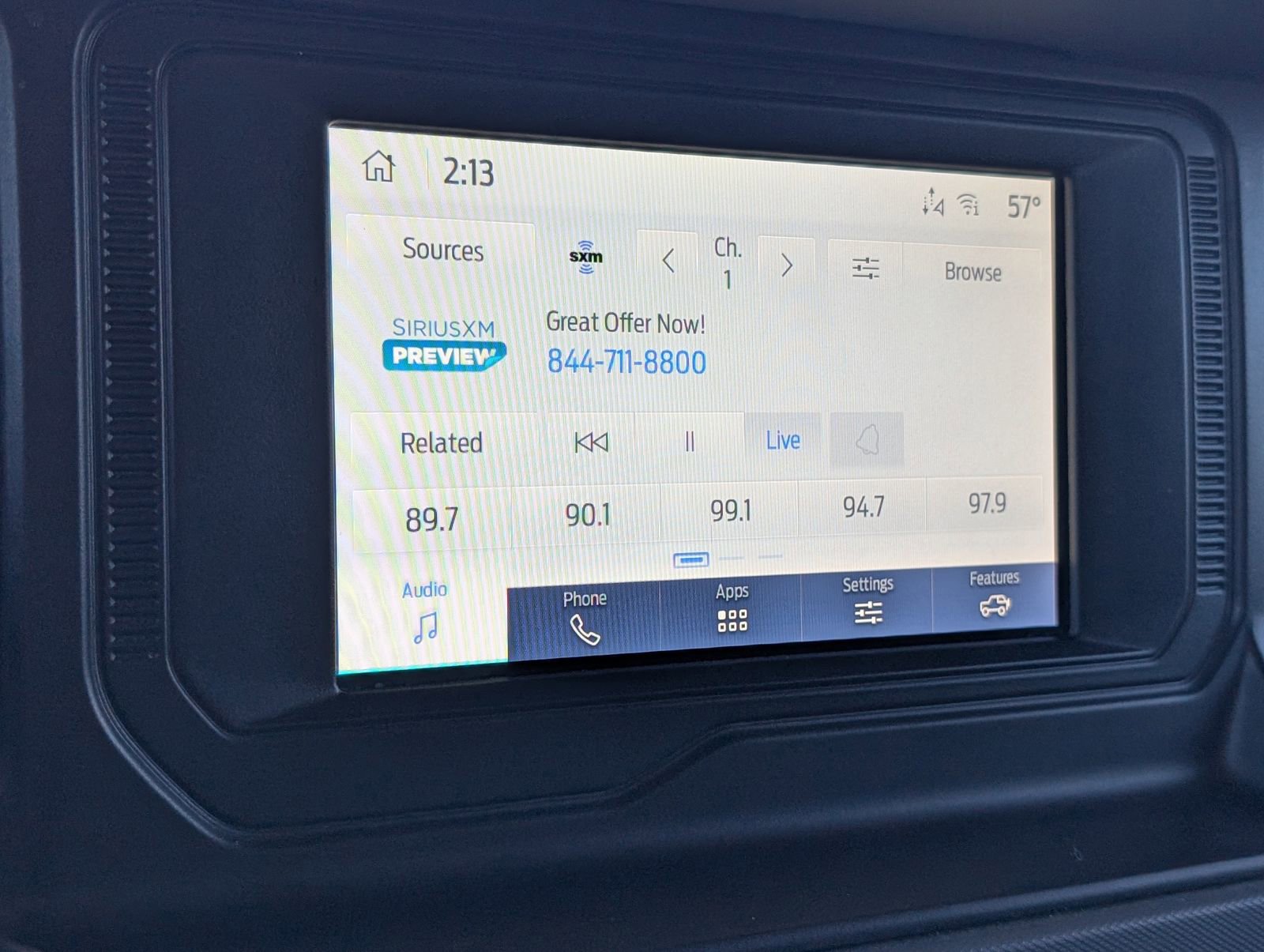 Used 2023 Ford Bronco Big Bend image 19