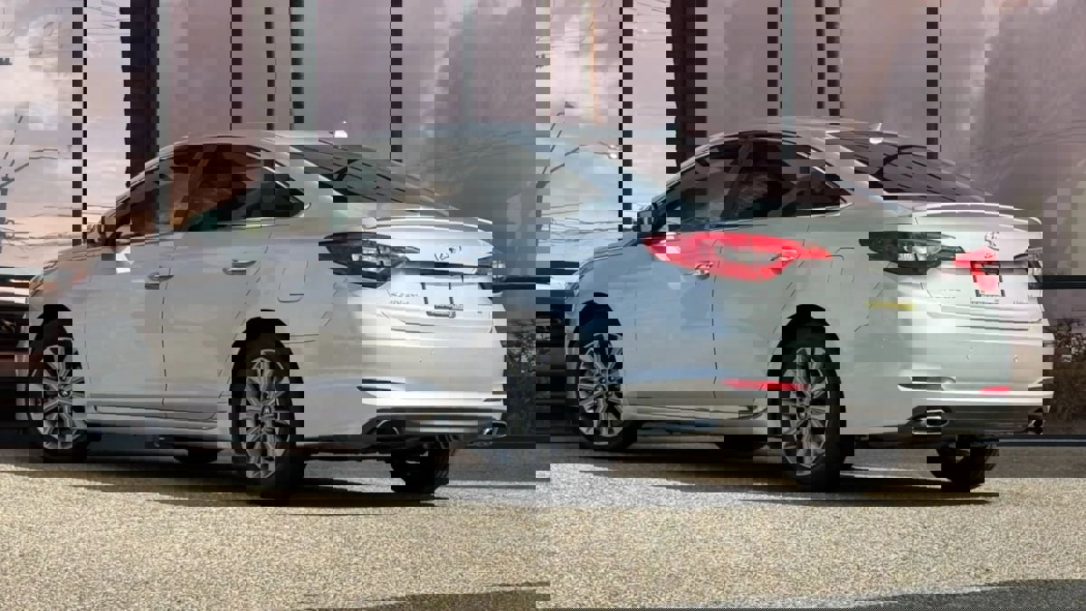 Used 2016 Hyundai Sonata Limited image 5