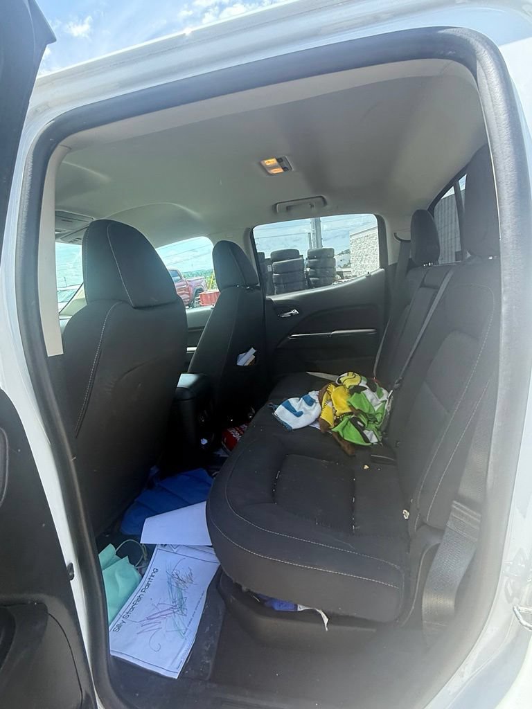Used 2020 GMC Canyon SLE w/ Driver Alert Package AWD/4WD image 17