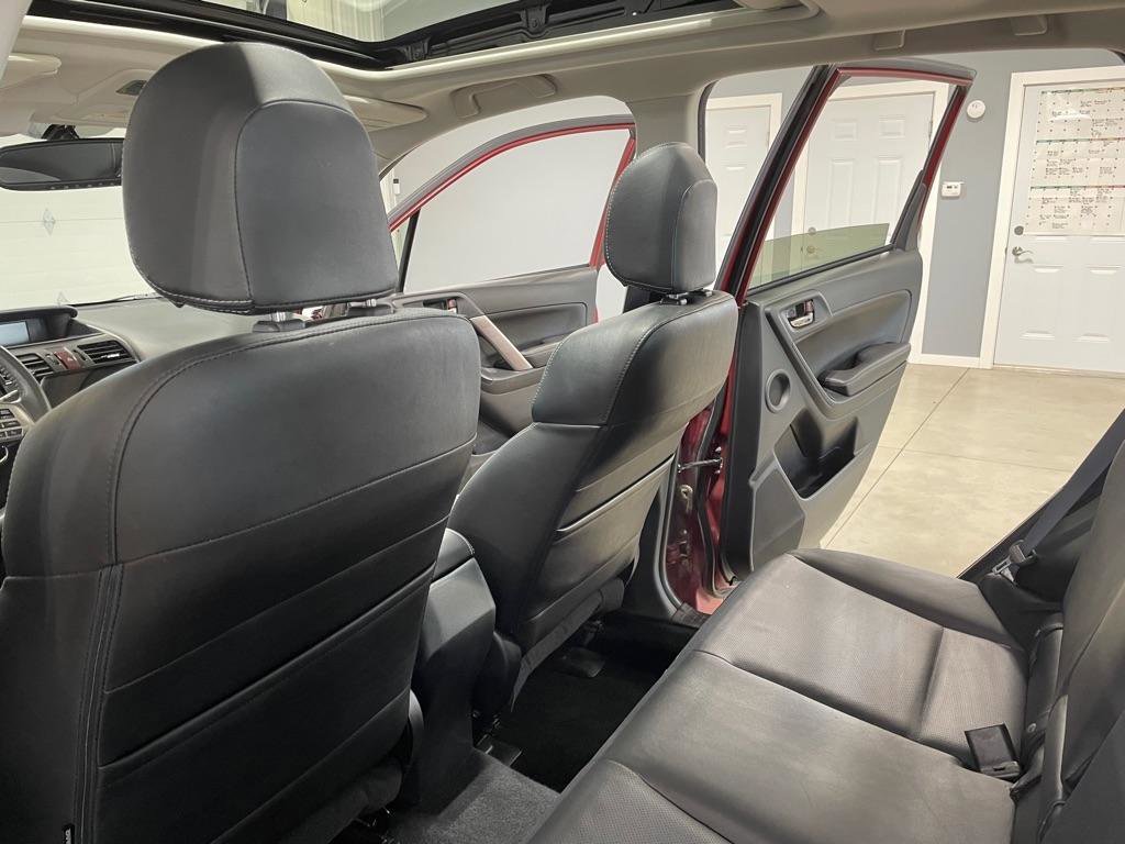 Used 2015 Subaru Forester 2.0XT Touring w/ Eyesight & Navigation System image 14