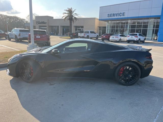 New 2026 Chevrolet Corvette Z06 image 3