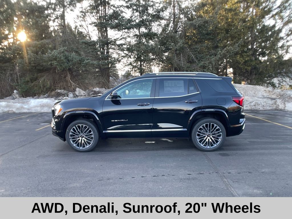 New 2026 GMC Terrain Denali image 4