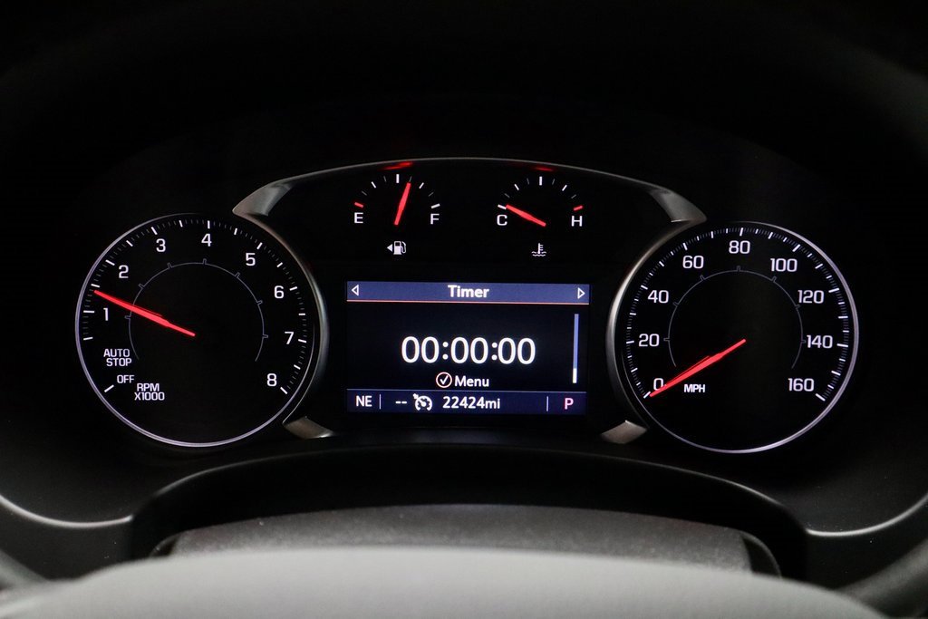 Used 2024 GMC Terrain SLT image 28