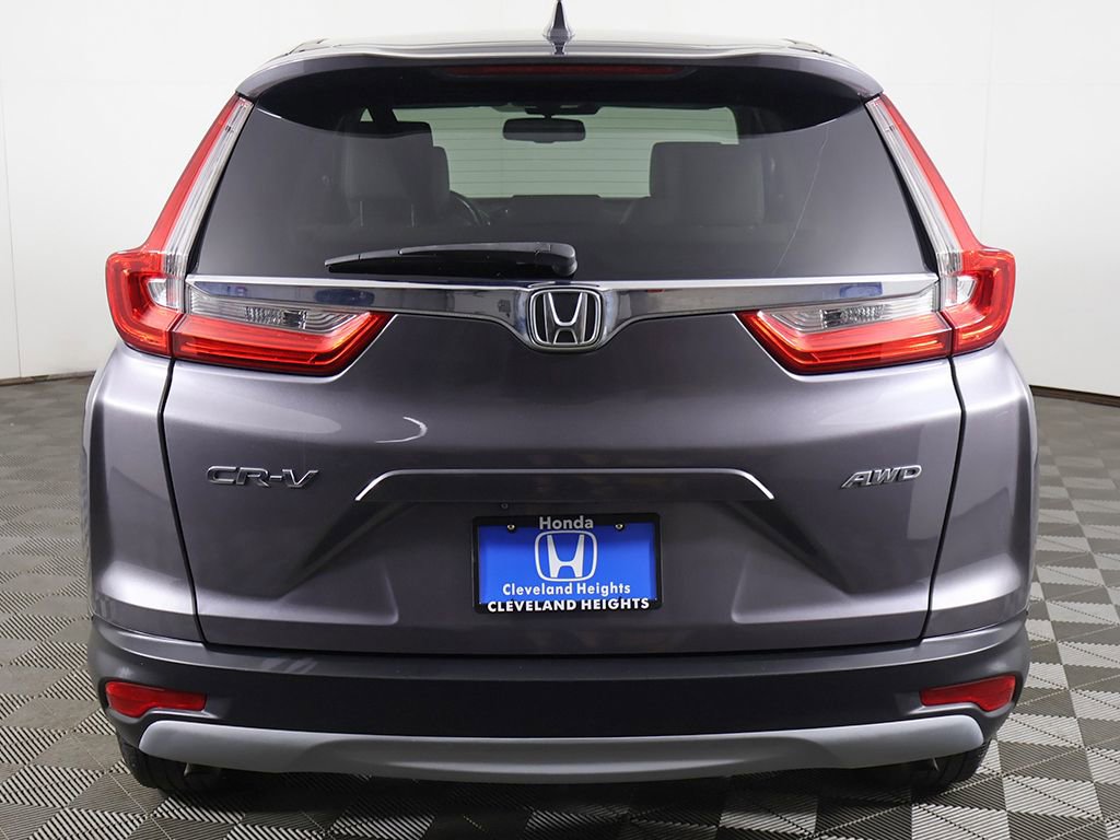 Used 2018 Honda CR-V EX-L image 13