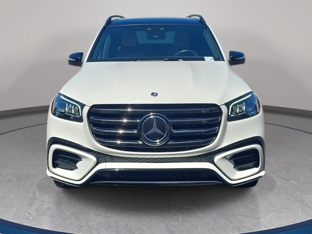 Used 2024 Mercedes-Benz GLS 450 4MATIC image 3
