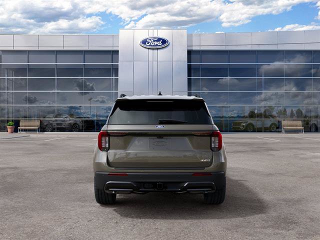 New 2027 Ford Explorer ST-Line w/ Premium Package AWD/4WD image 9