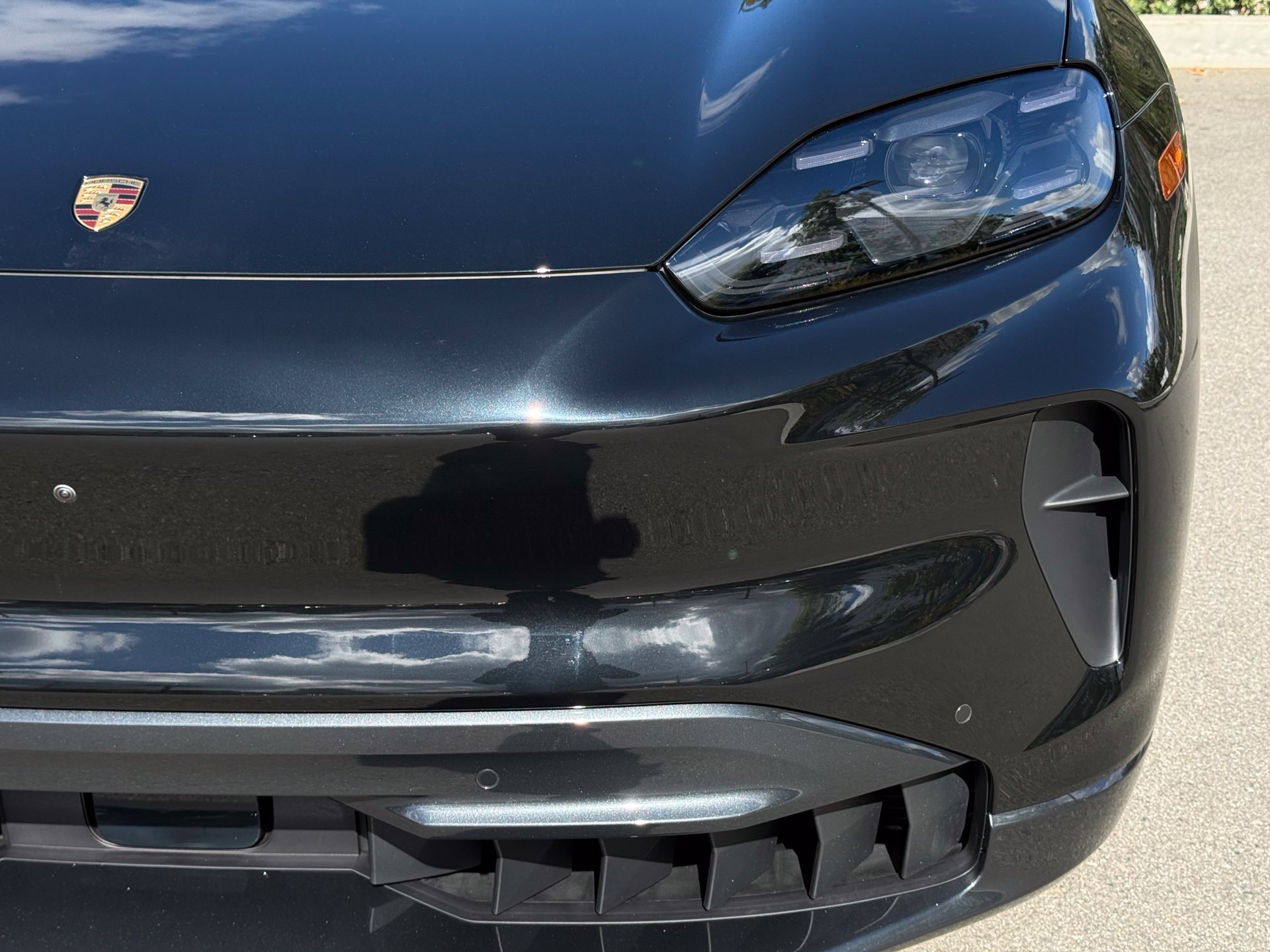 New 2026 Porsche Cayenne Electric AWD/4WD image 11