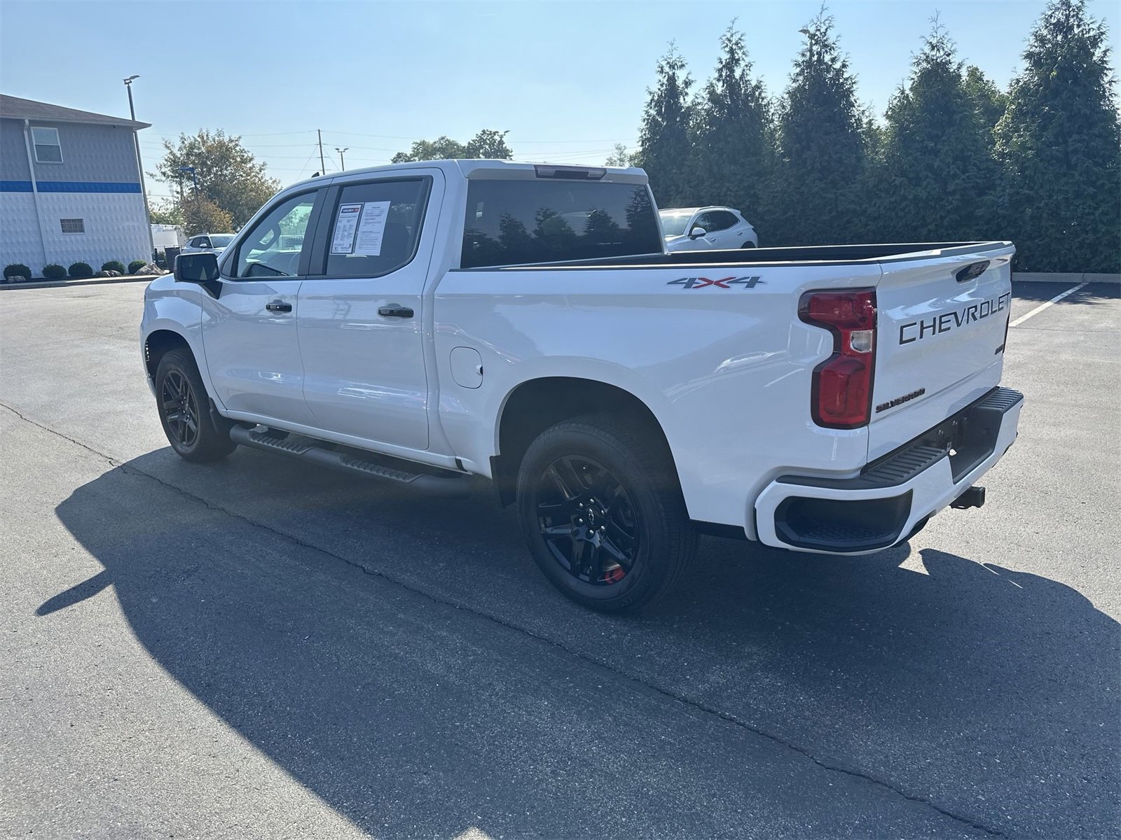 Certified 2023 Chevrolet Silverado 1500 RST w/ Redline Edition image 6