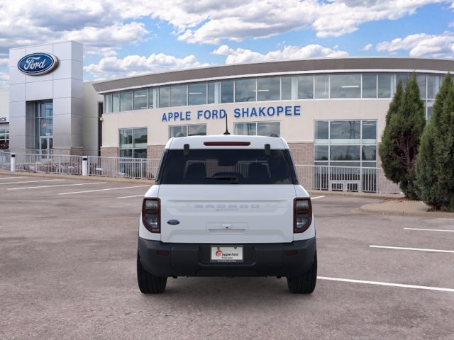 New 2026 Ford Bronco Sport Big Bend w/ Convenience Package AWD/4WD image 5